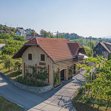 Vineyard Brodaric - Happy شقة