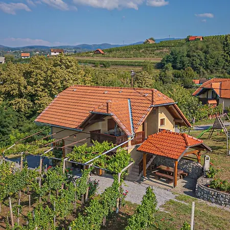 Vineyard Brodaric - Happy Apartment Metlika